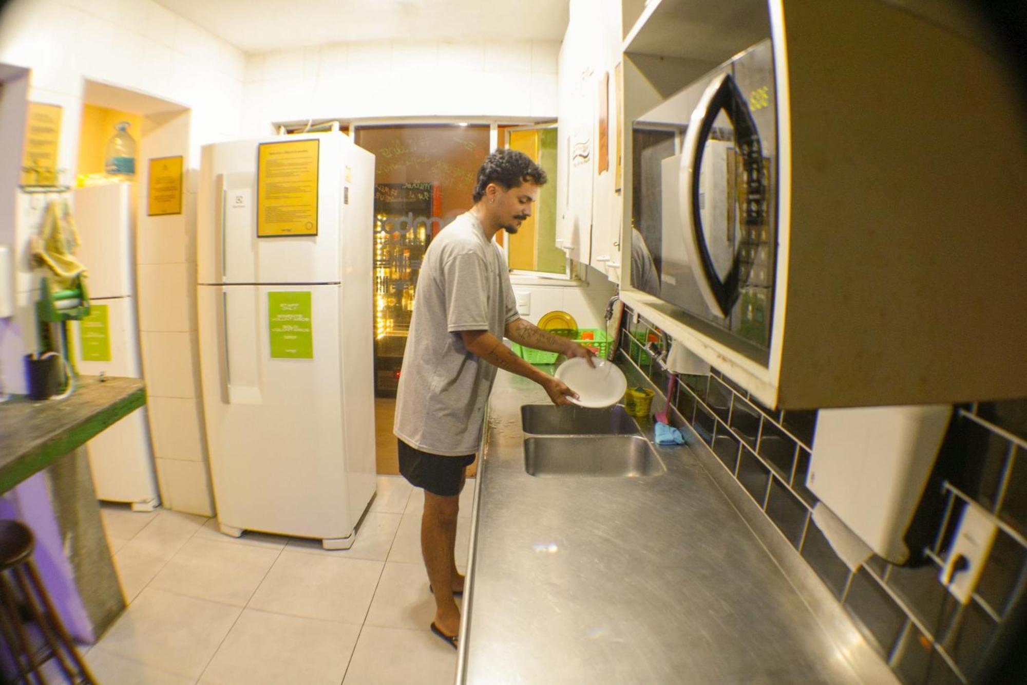 Bamboo Rio Hostel - Rio de Janeiro — Bilder 3